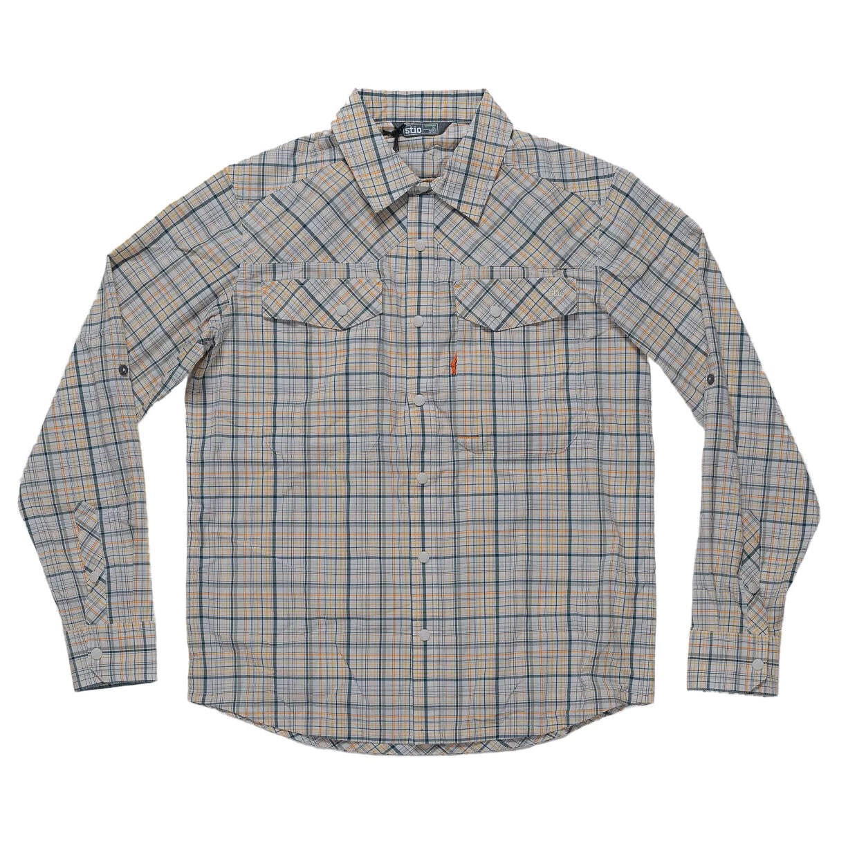 Stio Eddy Shirt LS - Men's