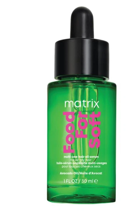 Matrix Food For Soft Multi-Use Hair Oil Serum 1 oz