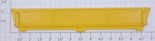 Lionel 9304-45 Yellow Dump Car Side Door (10)