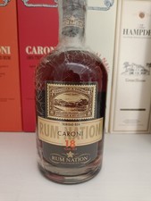 Rhum / Rum Nation CARONI 1998 release 2016