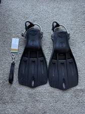Fourth Element Tech Fins Black Size Xl Fourth Element Tech Fins Black Size Xl