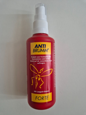 ANTI BRUMM Forte Pumpzerstäuber 150ml