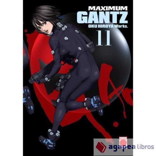 Panini Gantz Maximum 11 - Imagen 2