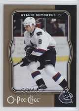 2007-08 O-Pee-Chee Willie Mitchell #478 0a4