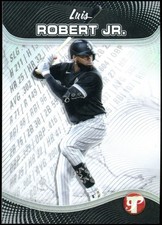 2024 Topps Pristine Luis Robert Jr. PP-13 Pristine Production