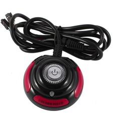 1.7m Desktop PC Computer Case Power On/Off Reset HDD Push Button Switch