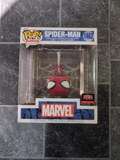 Funko Pop! Deluxe: Marvel - Spider-Man - Target (Exclusive) #1462