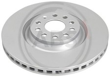 A.B.S. Bremsscheibe vorne für AUDI CUPRA SEAT SKODA VW
