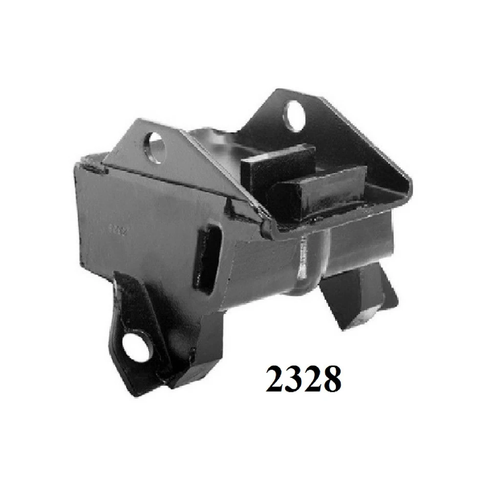 3 PIEZAS MONTAJE DE MOTOR Y TRANSMISIÓN PARA BUICK SKYLARK 1975-1976 4,3 L - TRANSMISIÓN AUTOMÁTICA Foto 3 de 4