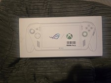 Xbox Rog Ally 512gb Used Once Excellent Condition