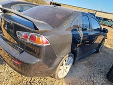 Passenger Right Tail Light Sedan Lid Mounted Fits 09-17 LANCER 4858286