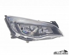 Scheinwerfer Halogen H7/H7 Rechts für Opel Astra J P10 Caravan Limo ab 13->