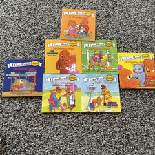 Berenstain Bears,I Can Read Phonics,Lot of 7