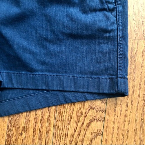 Vineyard Vines 3 1/2 Inch Herringbone Every Day Navy Shorts Women's Size 8 - Picture 7 of 10