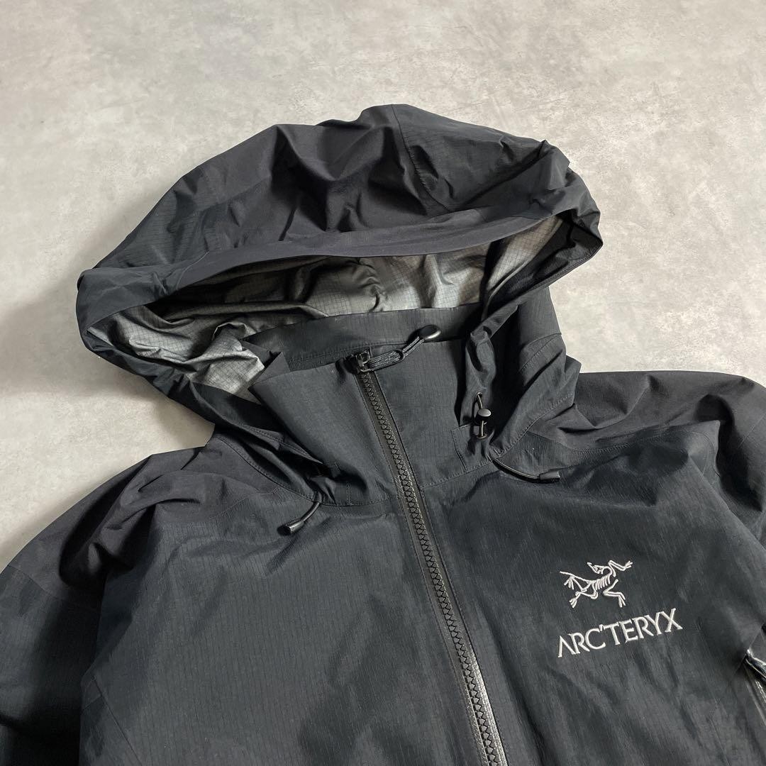 Arc Teryx Theta Ar Goretex Jacket Black | eBay