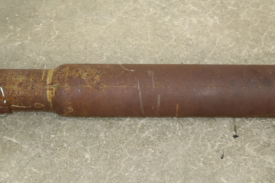 07-14 Chevy Suburban 4x4 Rear Driveshaft Assembly Good U-Joints — 第 4/4 张图片