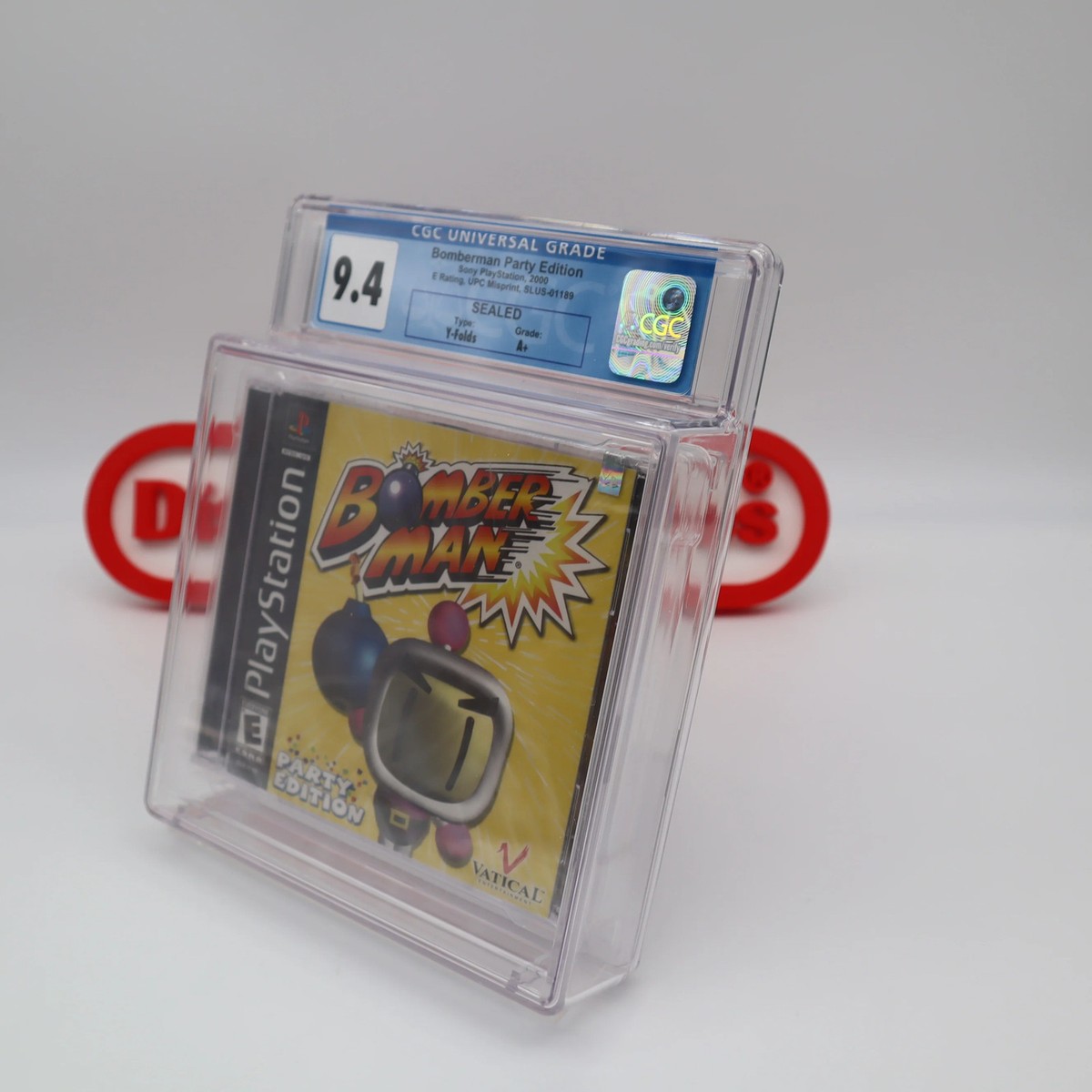 Bomberman 64: The Second Attack (Nintendo 64, 2000) for sale