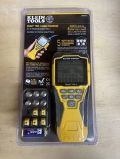KLEIN TOOLS SCOUT PRO 3 CABLE TESTER KIT VDV501-851 New