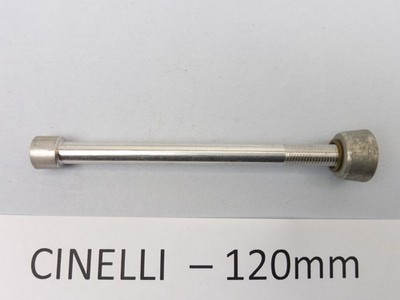 Cinell - 120 Alloy Expander Bolt (Lenker Vorbau Ersatzteil)NOS Fahrrad L'eroica.