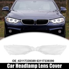 Paar Scheinwerferabdeckungen f�r BMW F30 F31 F35 13-16 63117339389