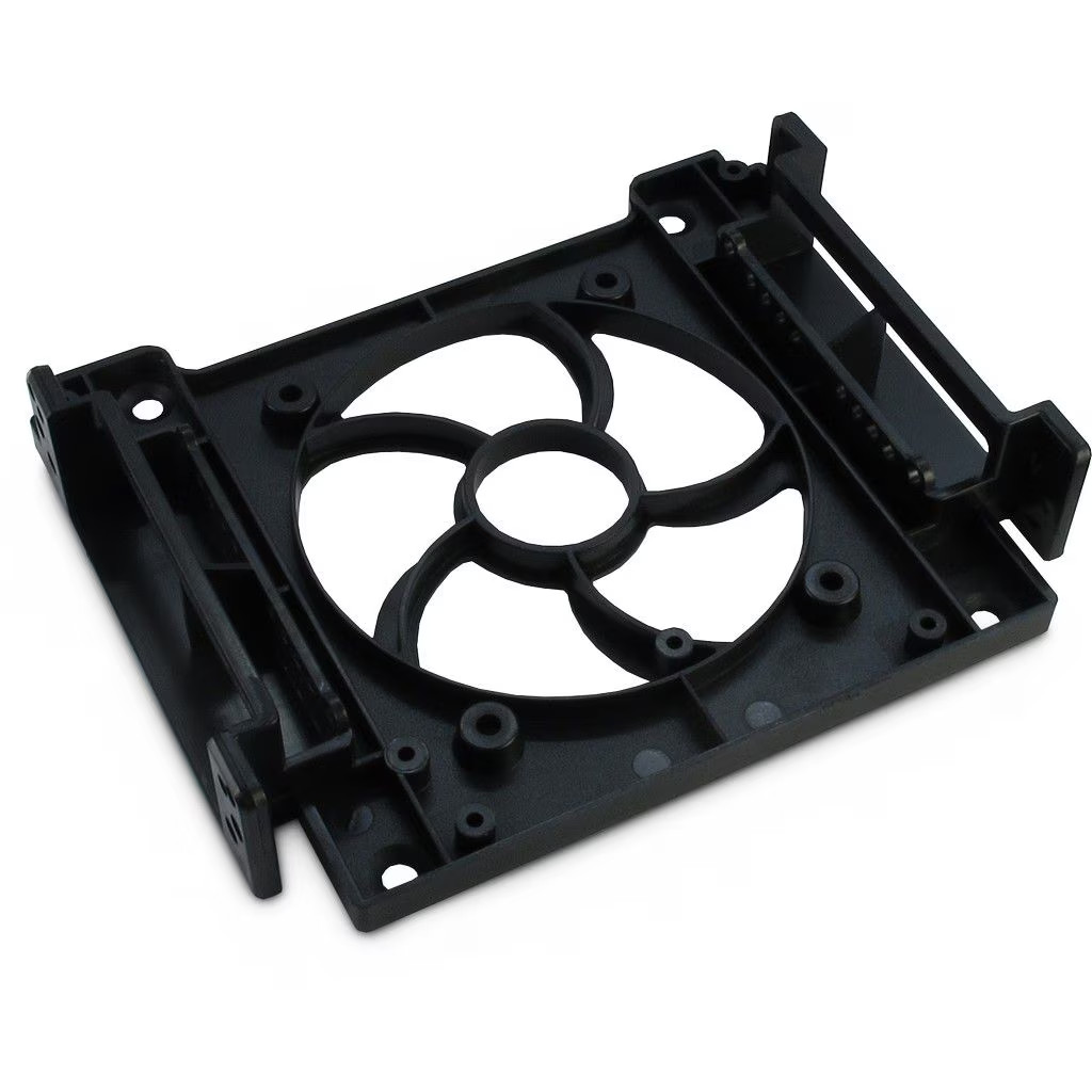 Inter-Tech-SSD- Einbaurahmen 525 auf 3525 schwarz 1990₽