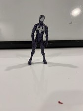 Marvel Legends Ultimate Spider-Man Symbiote Loose From Amazon Box Set