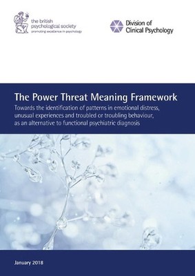 The Power Threat Meaning Framework: Towards the Identification of Patterns in Em