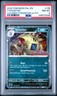 2025 POKEMON PAL EN-PALDEA EVOLVED #135 TYRANITAR PSA 8