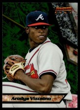 2011 Bowman Bowman's Best Prospects Arodys Vizcaino Rookie Atlanta Braves #BBP53