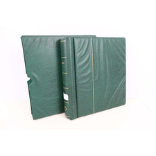 CLASSEUR LEUCHTTURM ANNEE 2023 MATERIEL HAUT DE GAMME POUR COLLECTION DE FRANCE