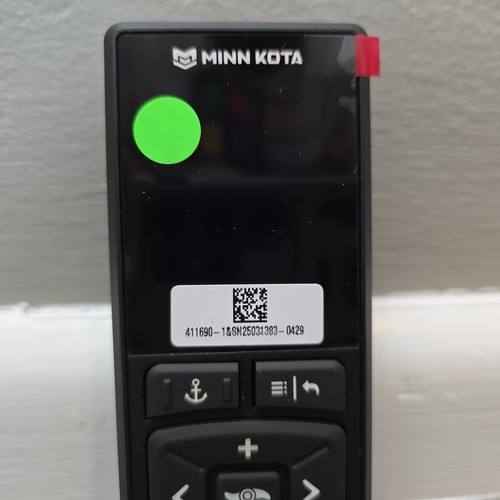 Minn Kota Advanced GPS Navigation Wireless Remote 1866655 - Picture 2 of 6