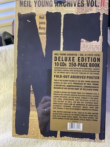 Neil Young Archives | eBay