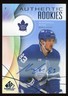 2024-25 SP Game Used Marshall Rifai Blue Autos #280