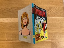 DIABOLIK 2°(SECONDA)SERIE 1965 ORIGINALE N.12 - OTTIMO - TIPO KRIMINAL