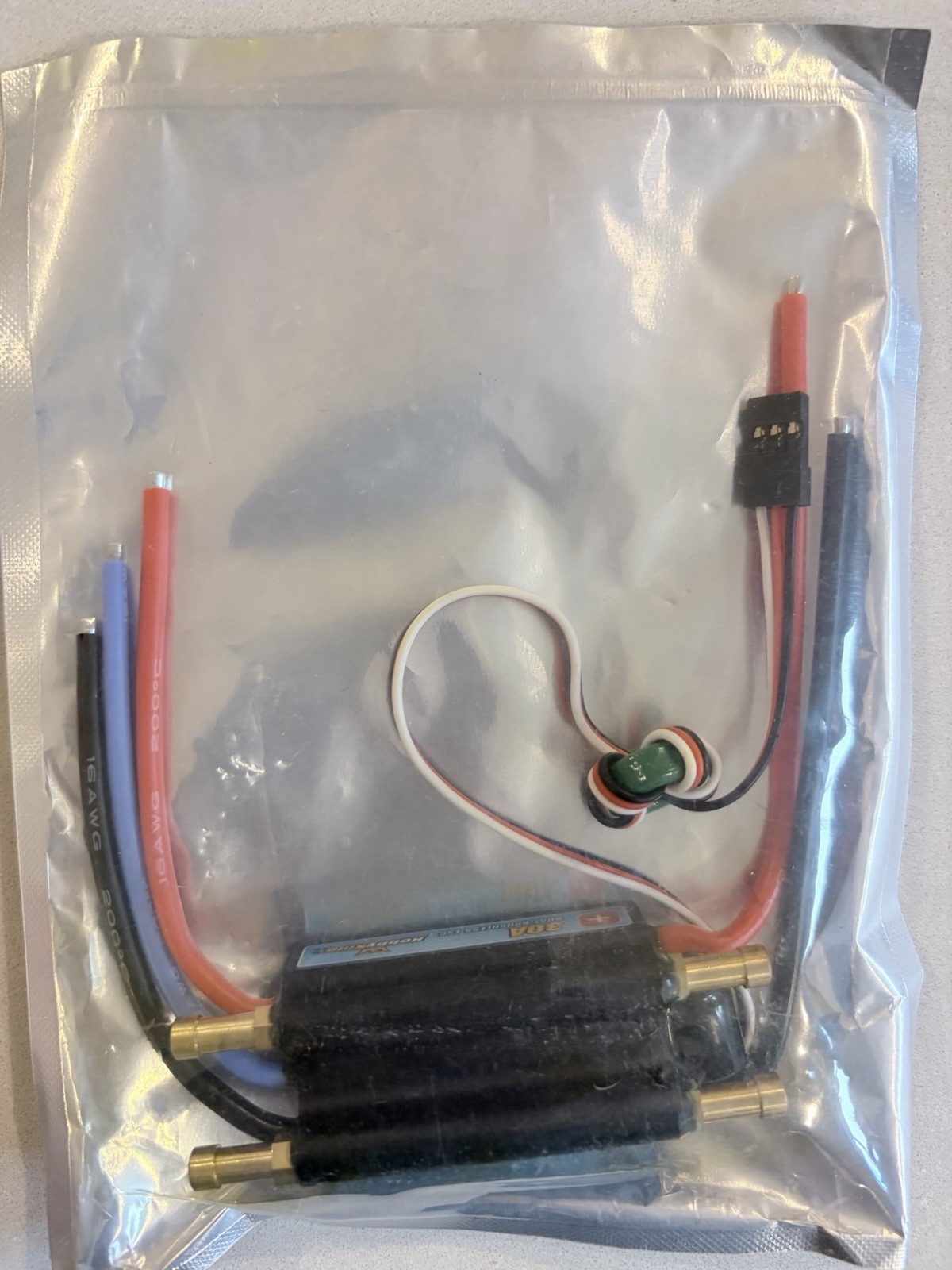 Hobbyking Boat Brushless 30A ESC