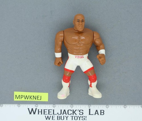 Virgil Vincent 100% Complete WWE WWF Wrestling 199...