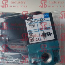 MAC Valve 111B-111CAAA 1pcs new In Box