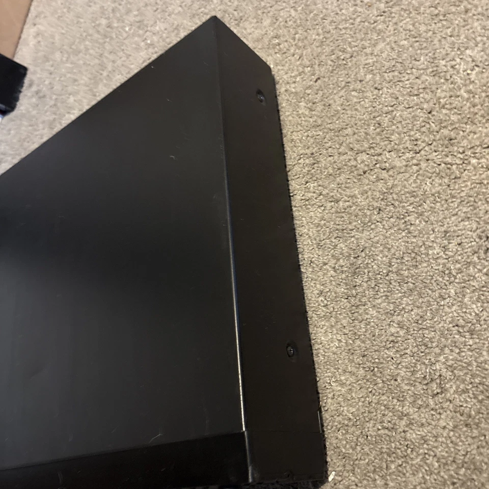 Sony SCD-CE595 Super Audio Reproductor de CD/SACD Cambiador de 5 discos *Probado* (Sin control remoto) Foto 3 de 4