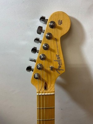 Electric Guitar Fender Stratocaster 60th Model 1957 Made in USA SN