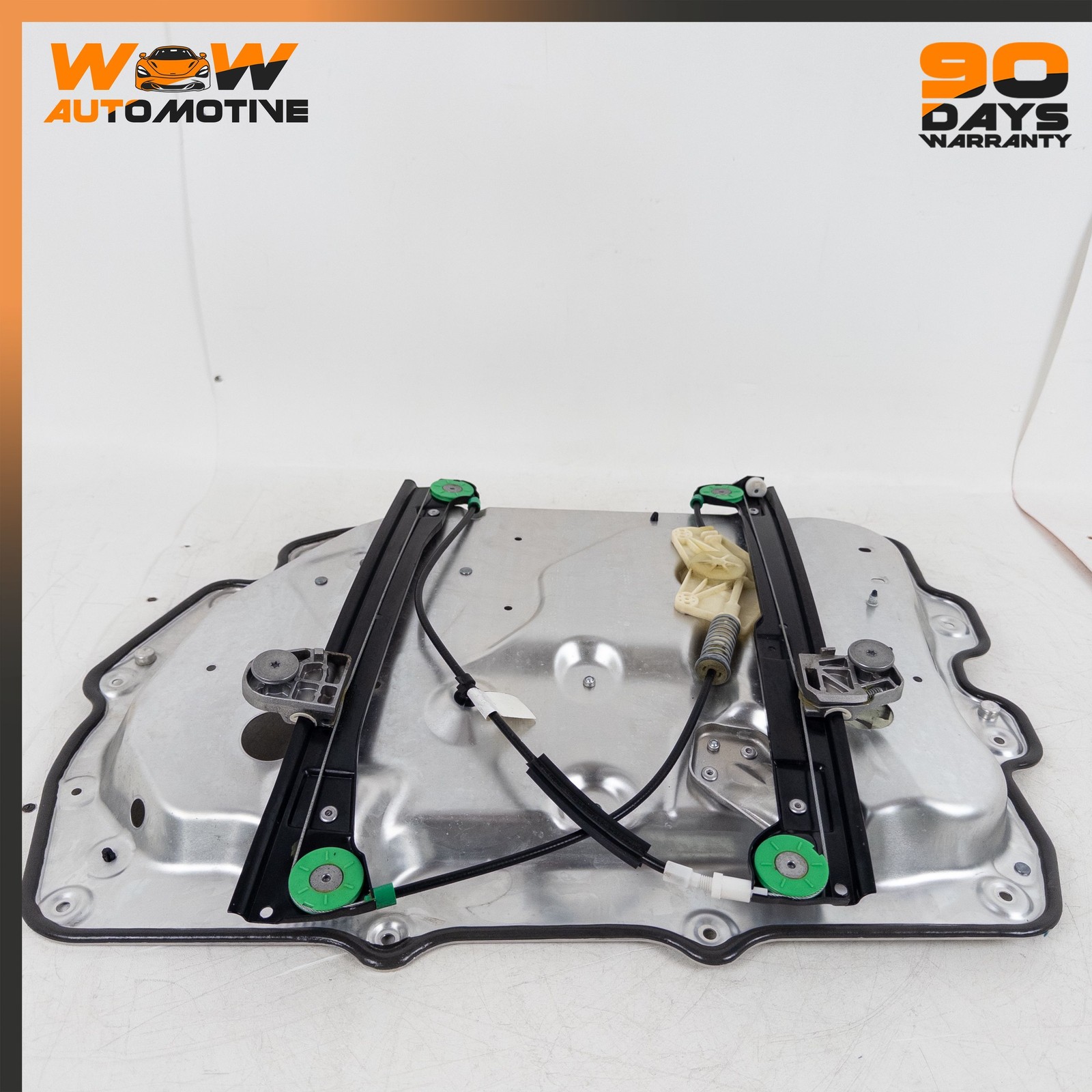 14-19 BENTLEY FLYING SPUR REAR LEFT DRIVER SIDE DOOR WINDOW REGULATOR MOTOR OEM