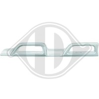 4560145 Blende, KüHlergitter Links FüR Dacia Duster (Hs_)