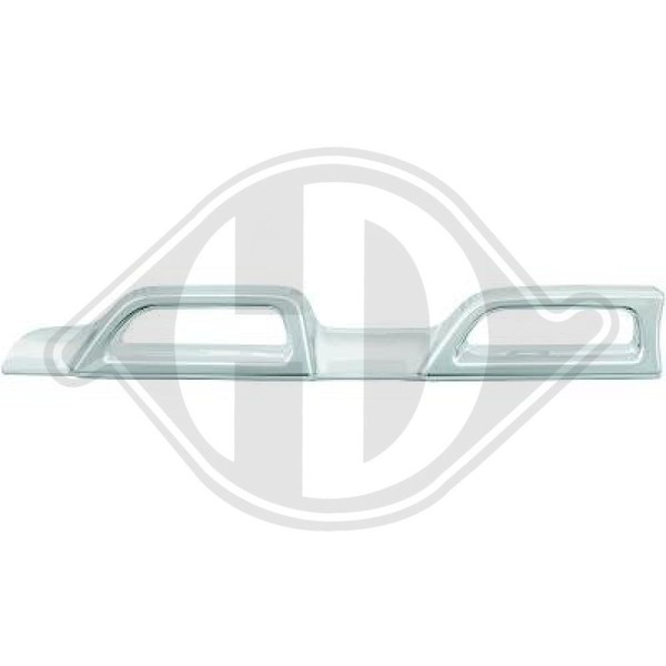 4560145 Blende, KüHlergitter Links FüR Dacia Duster (Hs_)-image
