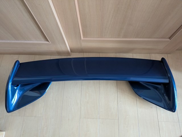 RX7 ウイング スポイラー FD 03 51 960　純正 Mazda RX-7 FD3S Spirit R OEM Rear Wing Spoiler Late Model Genuine