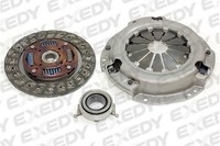 Kupplungssatz Exedy TYK2091 FüR Toyota Corolla Compact Liftback Starlet Station