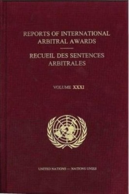 United Nations  Reports of International Arbitral Awards (Paperback) (UK IMPORT)