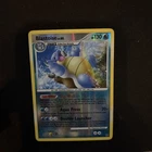 Blastoise 2/127 Platinum Rare Reverse Holo Pokemon Card WOTC 2009 EX