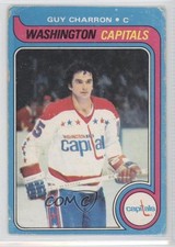 1979-80 O-Pee-Chee Guy Charron #152 1s7