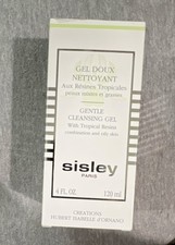 Sisley Paris Gentle Cleansing Gel Tropical Resins Face Cleanser 4 fl oz / 120 ml