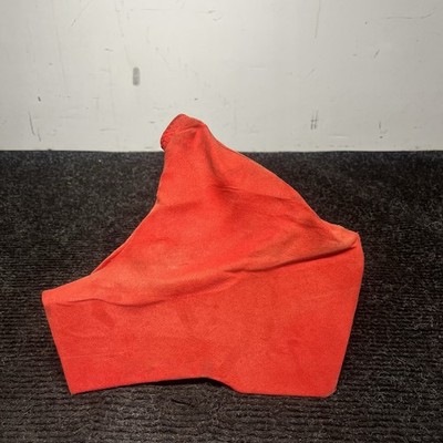   2013-2016 Scion FRS Subaru BRZ Shifter Boot Brake Trim Bezel Manual Trans Red