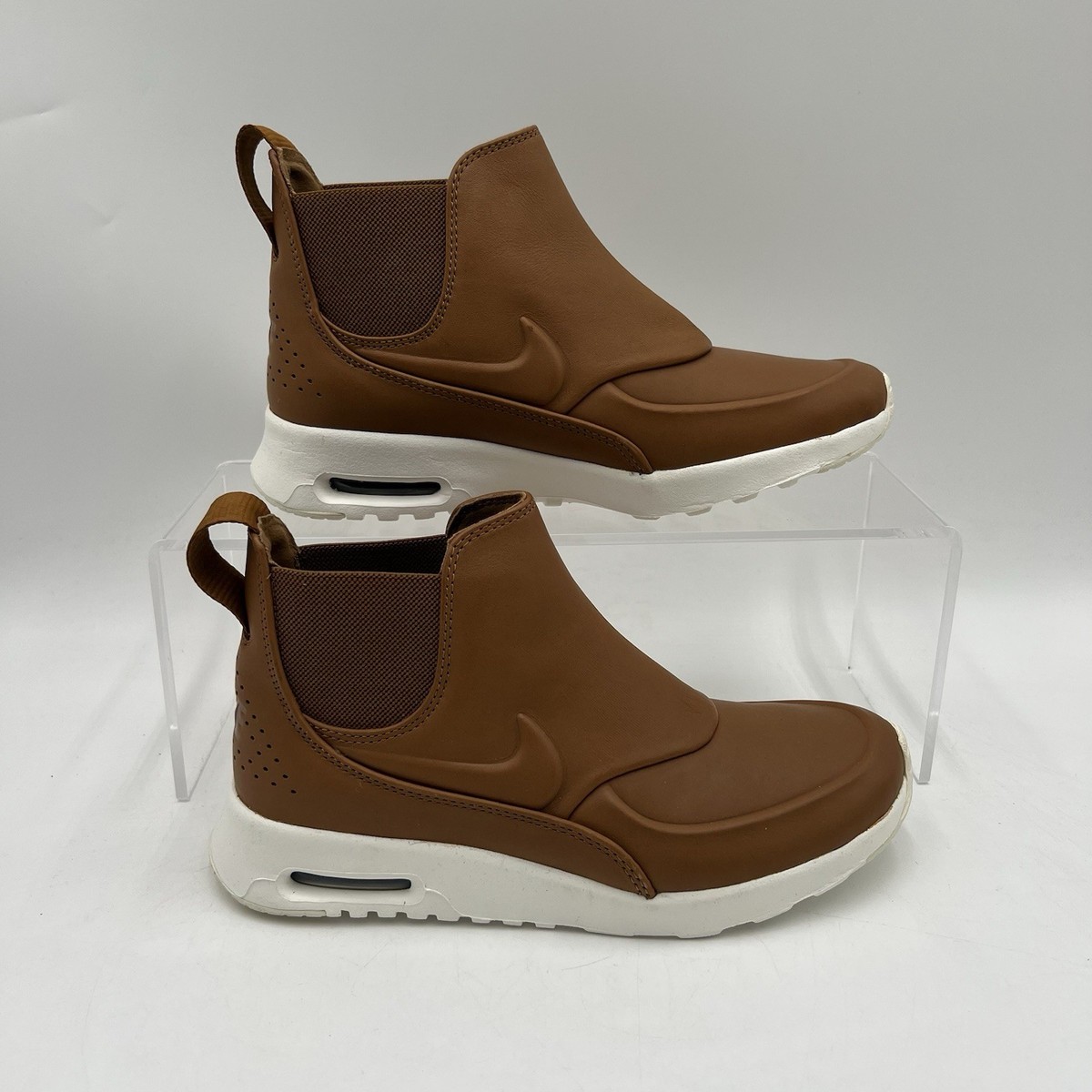 nike air max thea mid top shoe